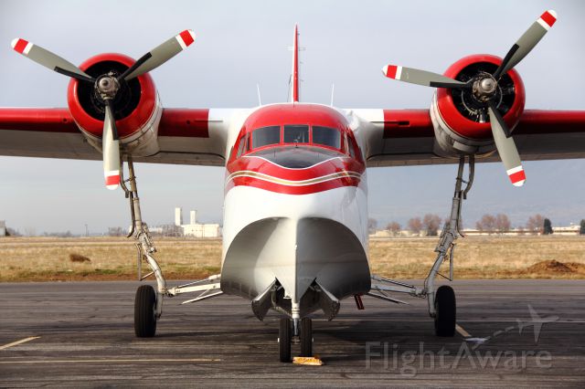 Grumman HU-16 Albatross (N43GL)