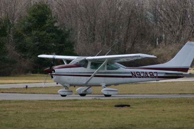 Cessna Skylane (N97487)