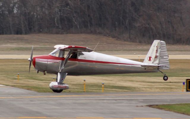 N1970B — - Whiteside Co. Airport 3 April 2022.br /This guy did a few touch and goes and departed back to the East.br /Gary C. Orlando Photo