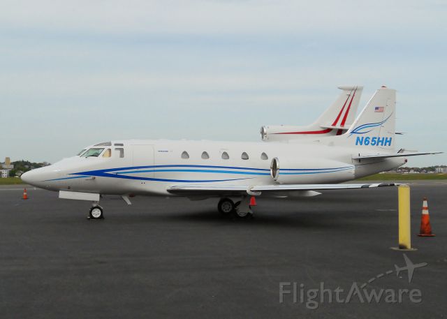 IAI Gulfstream G100 (N65HH) - Rockwell !