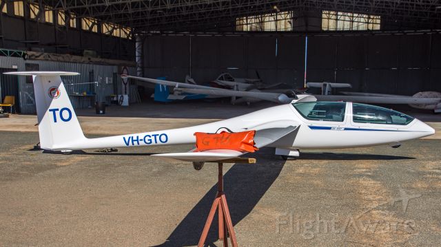 Unknown/Generic Glider (VH-GTO)