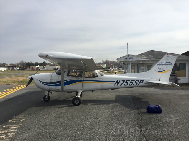Cessna Skyhawk (N24787)