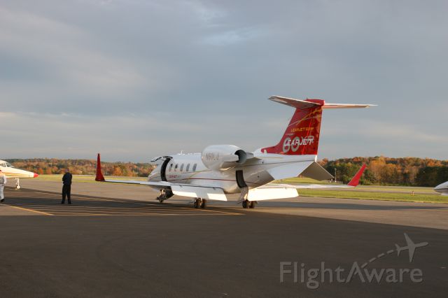 Learjet 60 (N60LJ)