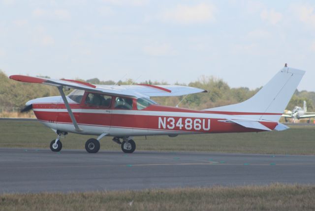 Cessna Skylane (N3486U)