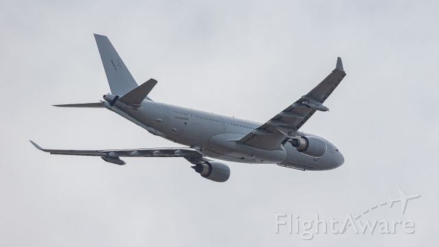 A39006 — - RAAF KC-30A Airbus A330-203 MRTT