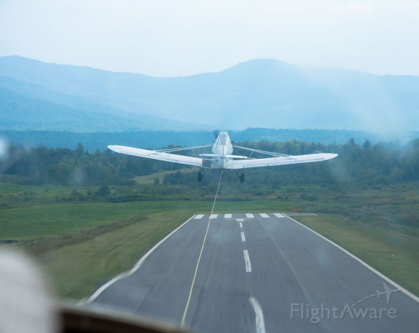 N4841Y — - Headed to soar high on a glider flight.