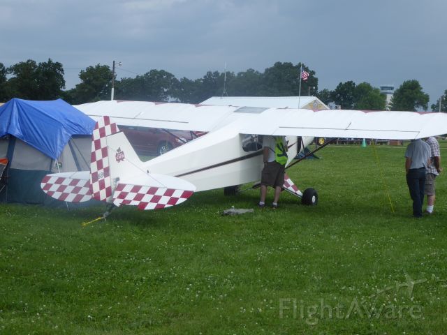 Piper L-18B Cub Special (N26868)