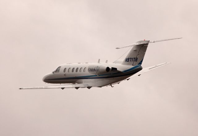 Cessna Citation CJ2+ (N971TB) - One of RELIANT AIRs CJ2. They sell the cheapest fuel on the Danbury (KDXR) airport!