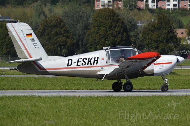 PZL-OKECIE PZL-111 Koliber Senior (D-ESKH)