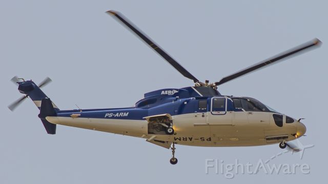 Sikorsky S-76 (PS-ARM)