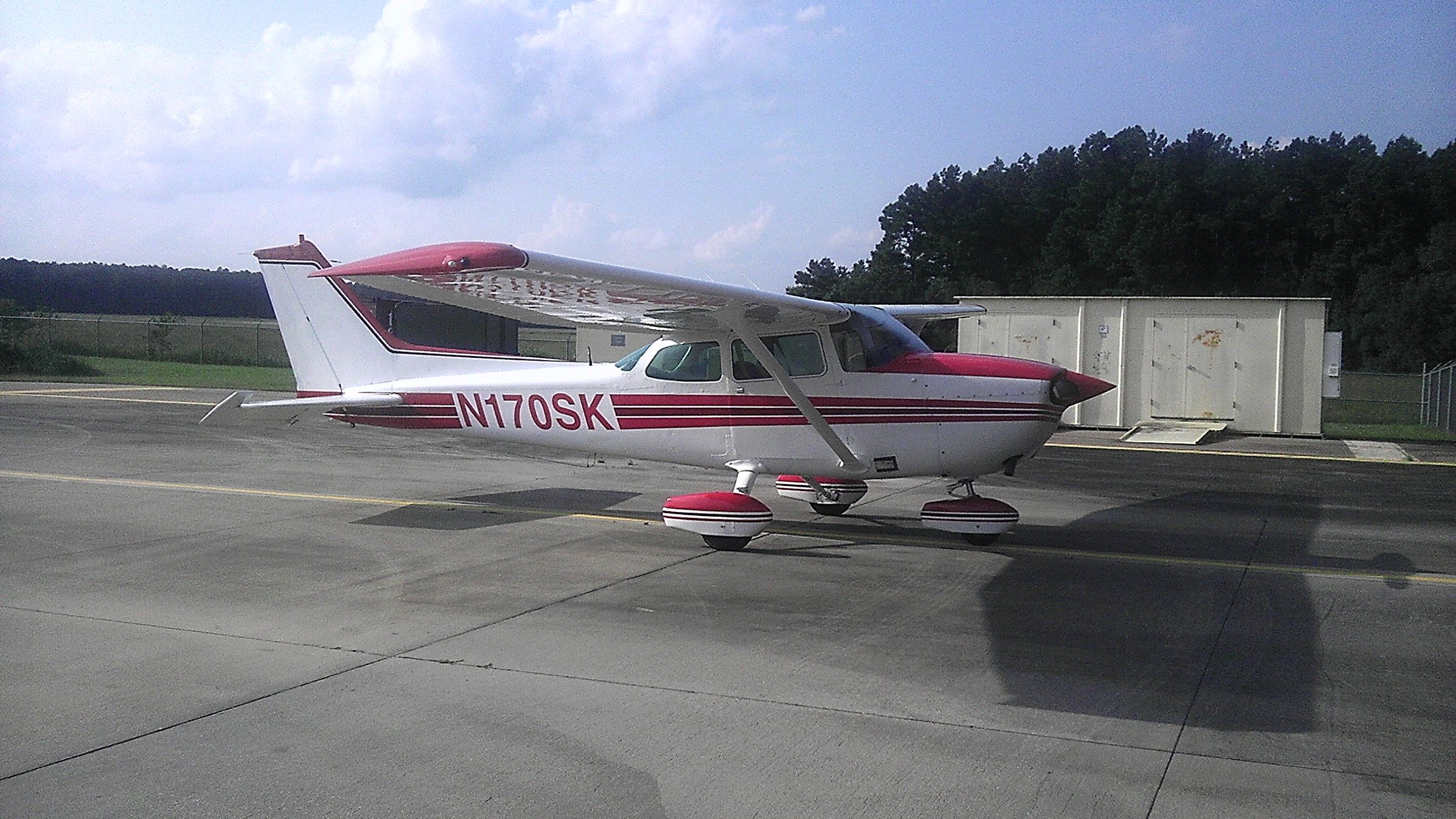 Cessna Skyhawk (N170SK)