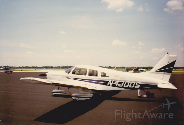Piper Saratoga (N4300S)