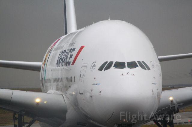 Airbus A380-800 (F-HPJI)