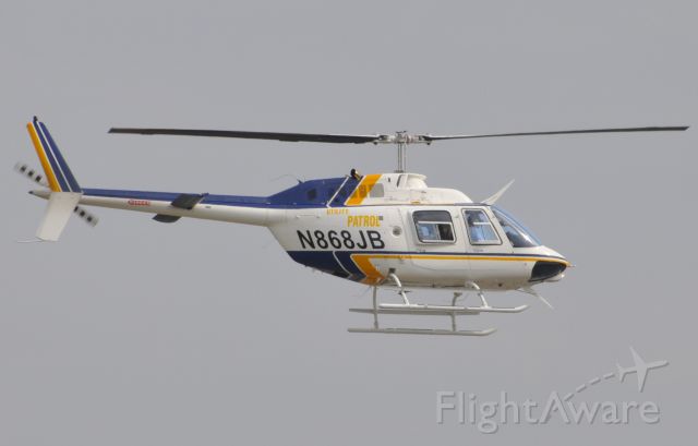 N868JB — - This was one of the helicopters shuttling passengers between New Hampshire Motor Speedway (Loudon, NH) and Concord (KCON) on July 15, 2012, after the NASCAR race.