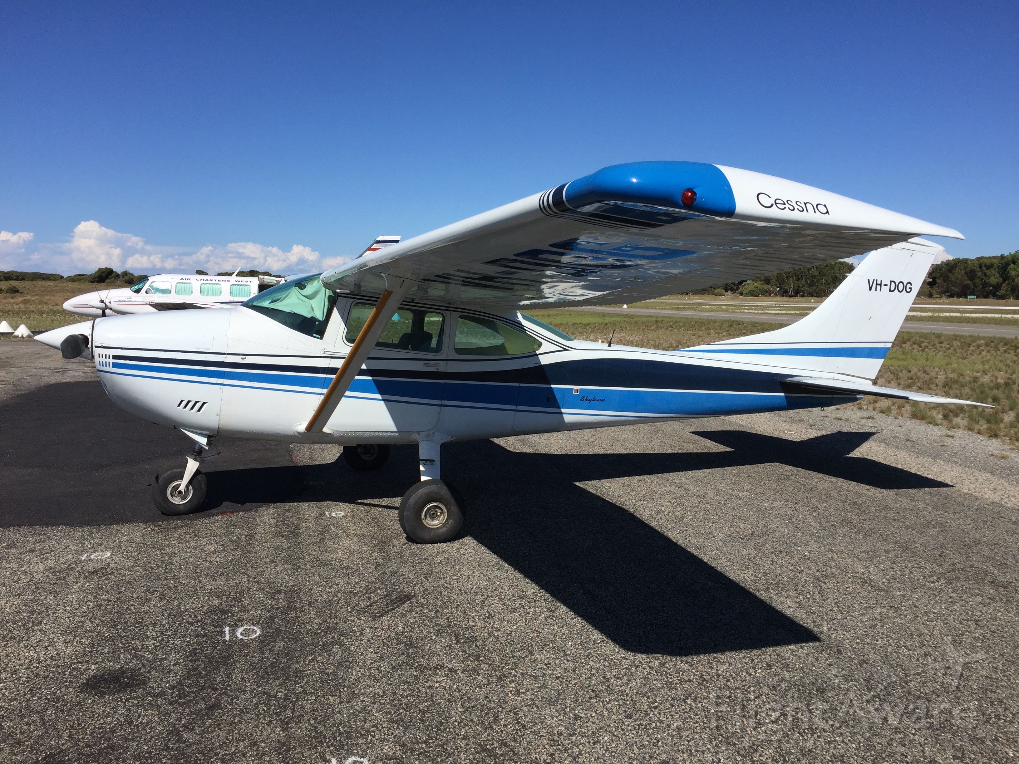 Cessna Skylane (VH-DOG)