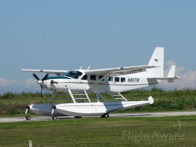 Cessna Caravan (N88TW)