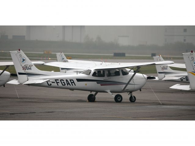 Cessna Skyhawk (C-FGAR)