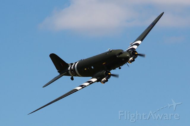 BBMF — - Dakota, RAF BBMF, ZA947