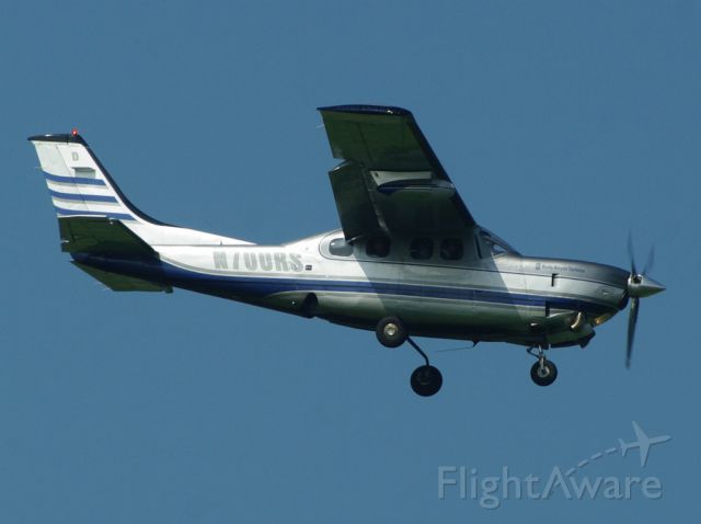 Cessna Caravan (N700RS) - C208 fotografato in atterraggio dal sottoscritto
