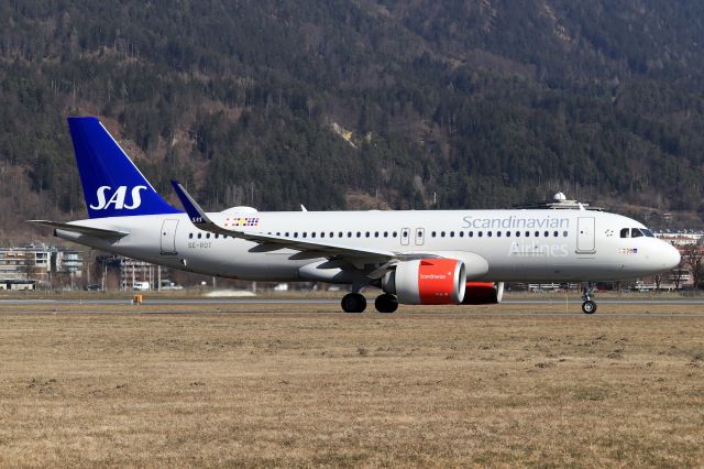 Airbus A320neo (SE-ROT)