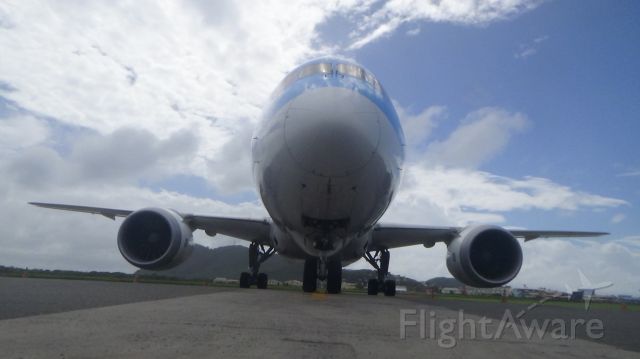 Boeing 787-8 (G-TUIC)
