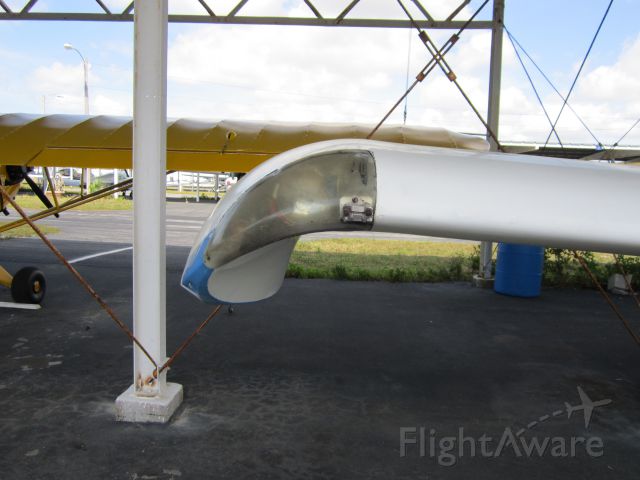 Experimental  (N136WB) - CLEARWATER AIRPARK, CLEARWATER, FL, USA  02.22.2013