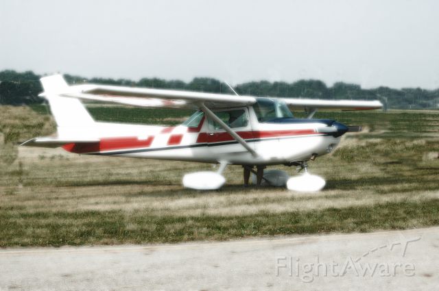 N4958A — - Niles, MI EAA Chapter 865 Pancake Breakfast Fly-In    1979 Cessna A152 Aerobat Sparrowhawk 125 HP upgrade