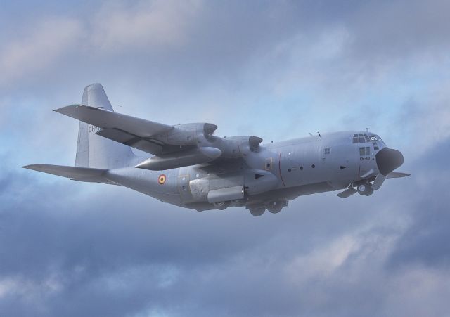 Lockheed C-130 Hercules (BMJ12)