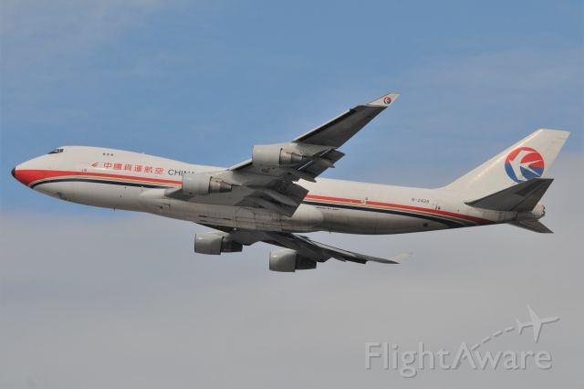 Boeing 747-400 (B-2428)