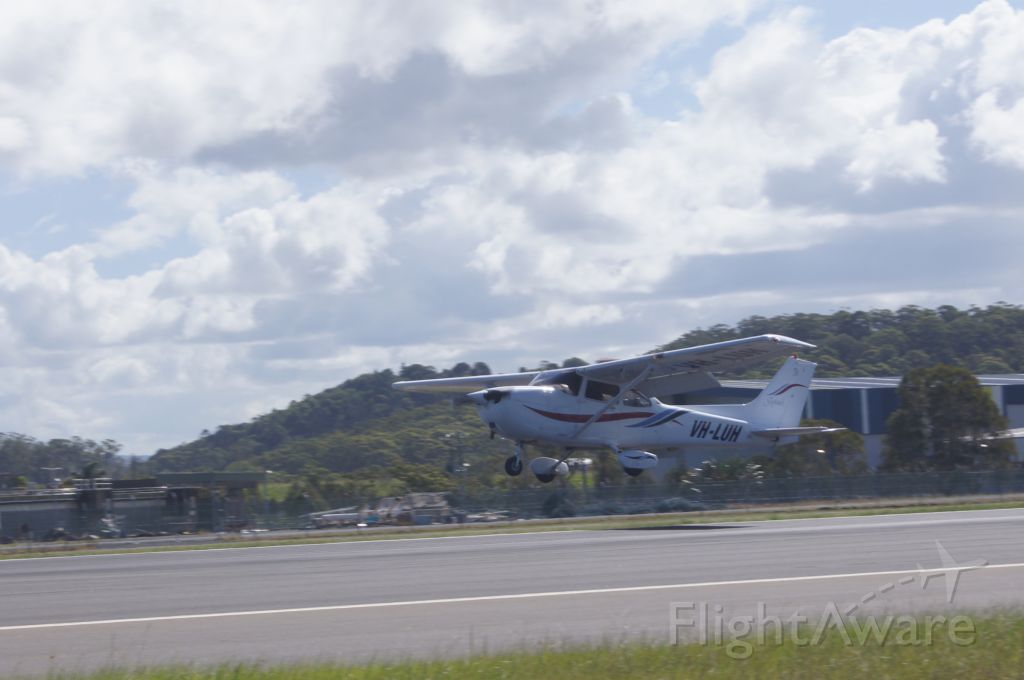 Cessna Skyhawk (VH-LUH)