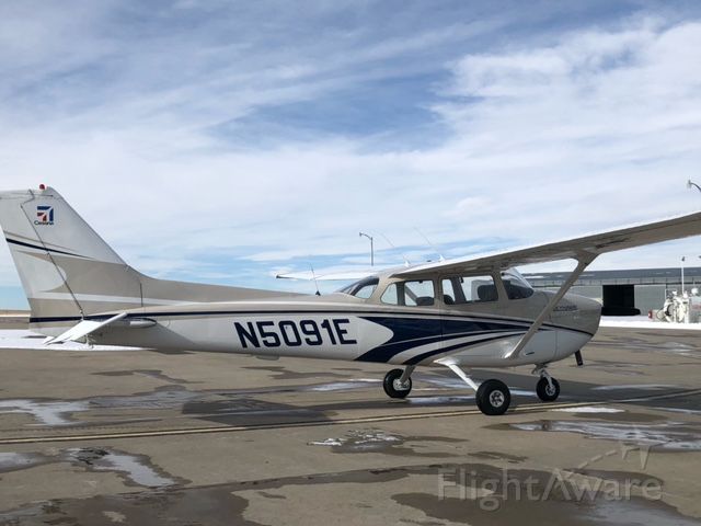 Cessna Skyhawk (N5091E)