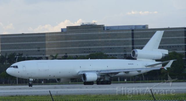 Boeing MD-11 (N543JN)