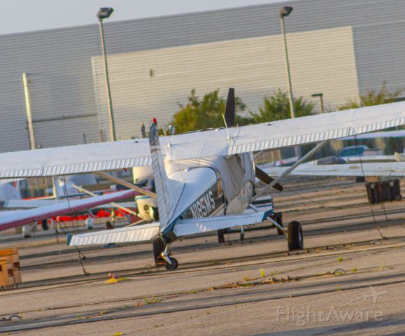 Cessna Skywagon (N185MS)