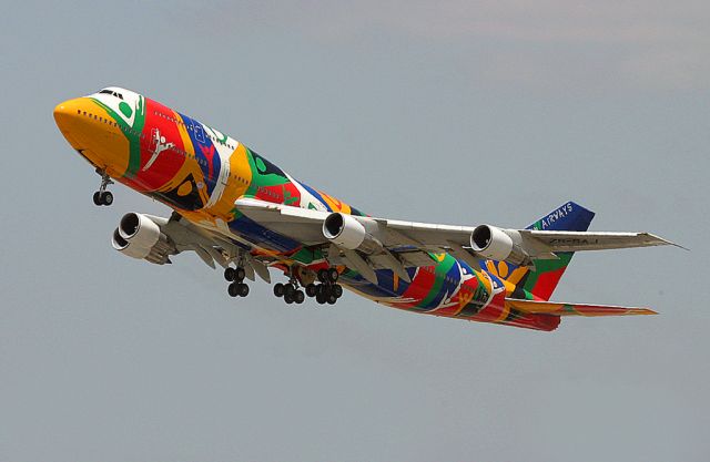 BOEING 747-300 (ZS-SAJ)