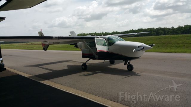 Cessna Super Skymaster (N246BT)