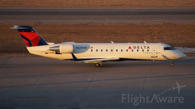 Canadair Regional Jet CRJ-200 (N429SW)
