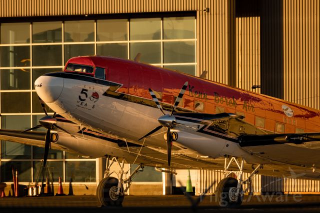 Douglas DC-3 (turbine) (C-GKKB)