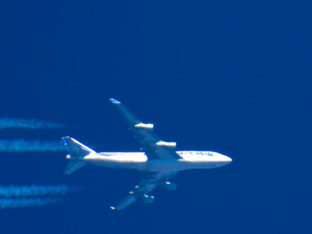 Boeing 747-400 (N702CA) - NCR2919br /ONT-SDFbr /12/08/21