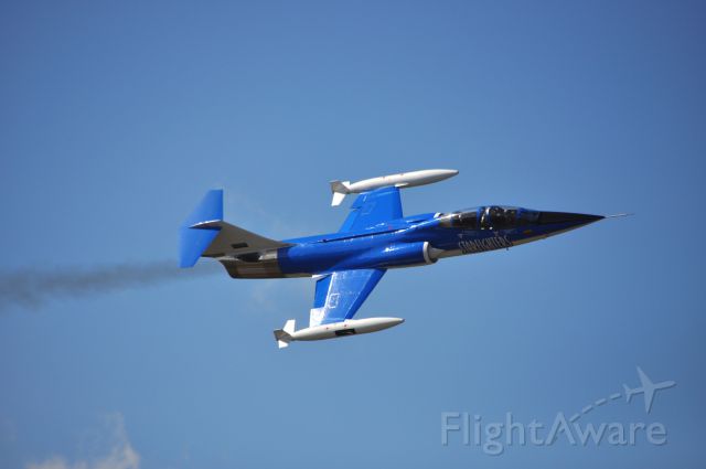 N104RB — - Flyby at Ti-Co airshow on 3/15/14