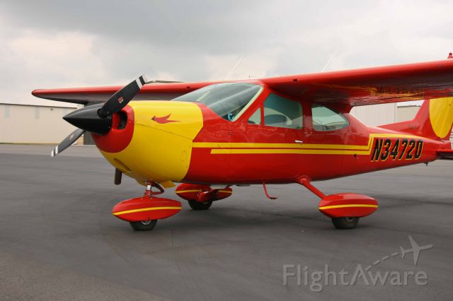 Cessna Cardinal (N34720) - Private Pilot Partners. LLC