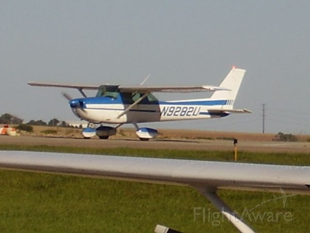 Cessna Commuter (N9282U)