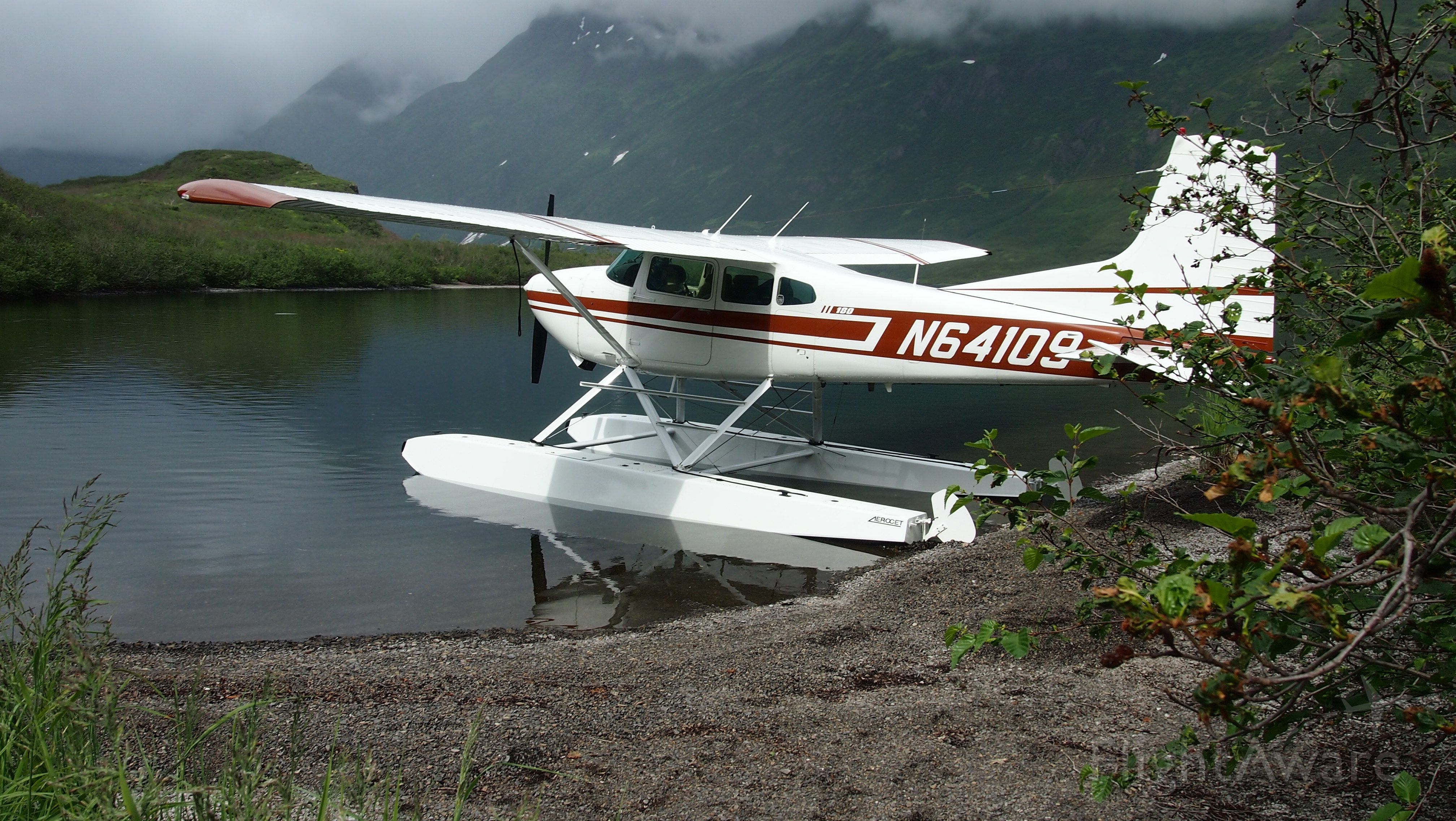 Cessna Skywagon 180 (N64109)