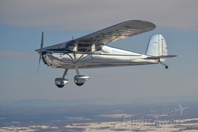 Cessna 140 (NC2350N)