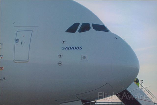 Airbus A380-800 (F-WWJD)