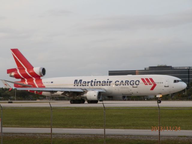 Boeing MD-11 (PH-MCS)