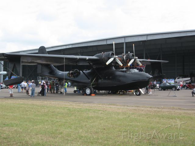 A24362 — - Consolidated PBY Catalina (The Black  Cat)