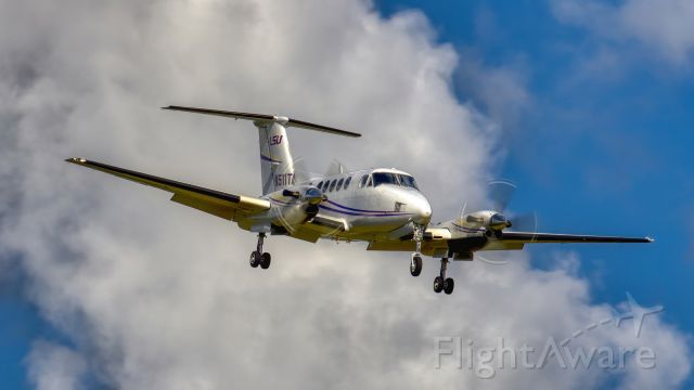Beechcraft Super King Air 200 (N511TA)