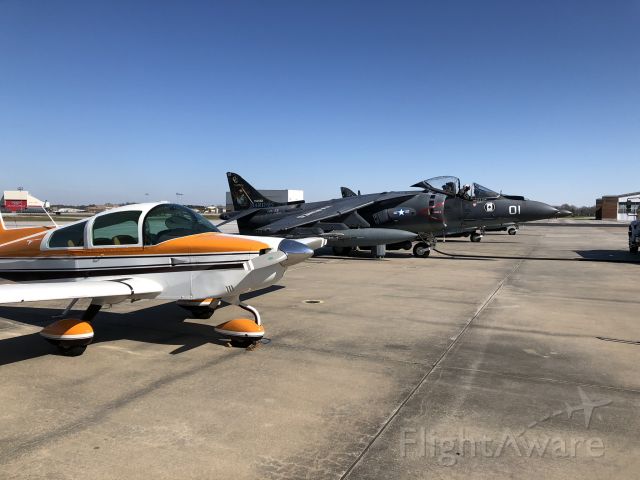 N45502 — - Tiger and the Harriers