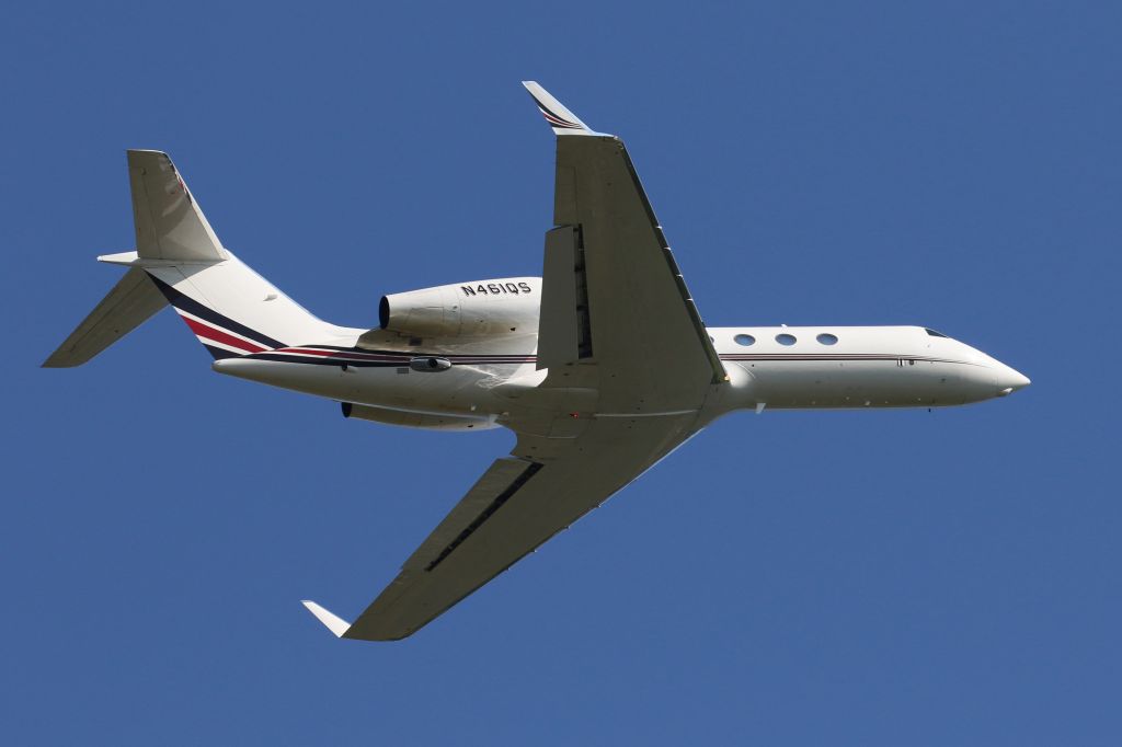 Gulfstream Aerospace Gulfstream IV (N461QS)