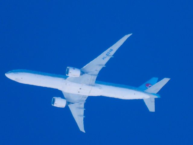 BOEING 777-300ER (HL8216) - DAL8041br /ICN-ATL